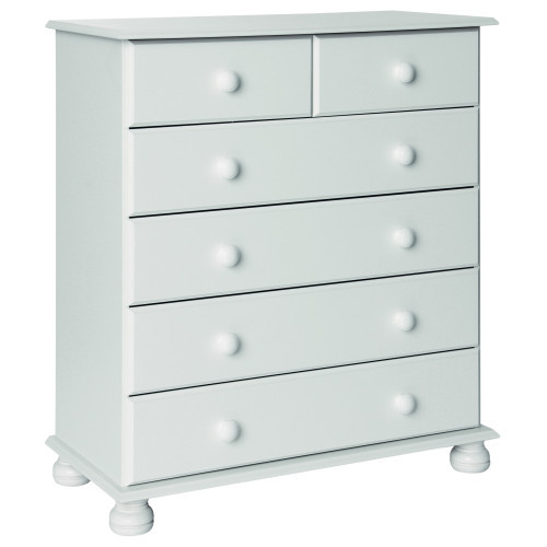 Copenhagen 2 4 Drawer Chest Flat Pack Charlie Flatpack