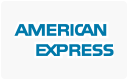 American Express AMEX Accepted